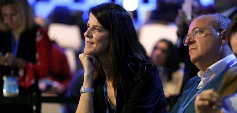 Ruth Beitia abre la primera crisis en el PP de Casado al retirarse de la política