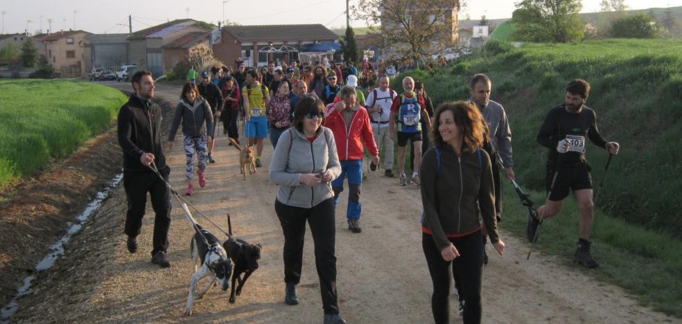 El club Sampol llena de citas elaño y fija para el 4 de mayo su marcha y carrera de montaña