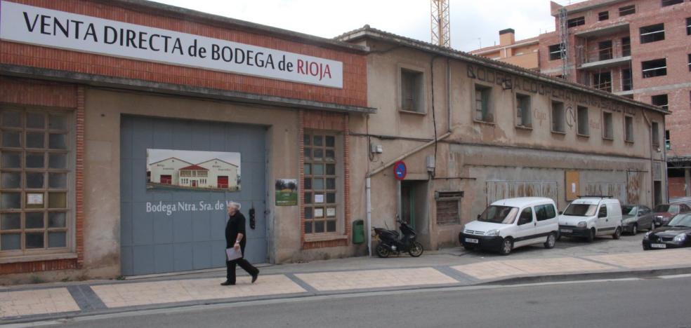 La bodega Nuestra Señora de Vico traslada su punto de venta al público