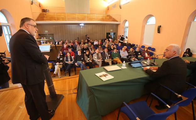 Ceniceros defiende una atención a todos los ayuntamientos con igualdad