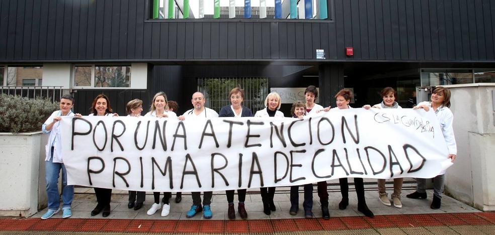 Martín ciñe la media asistencial en Primaria a 33 pacientes por médico