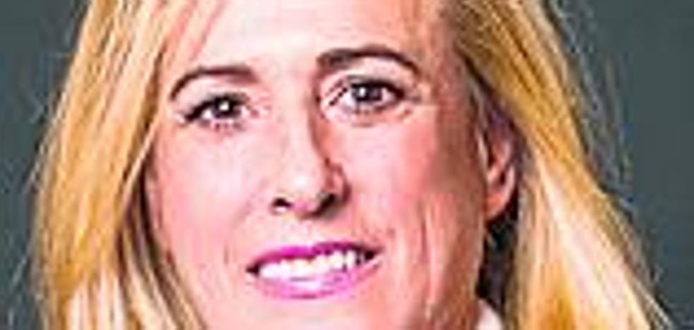 Begoña Hernández, nueva directora de Bankia en La Rioja