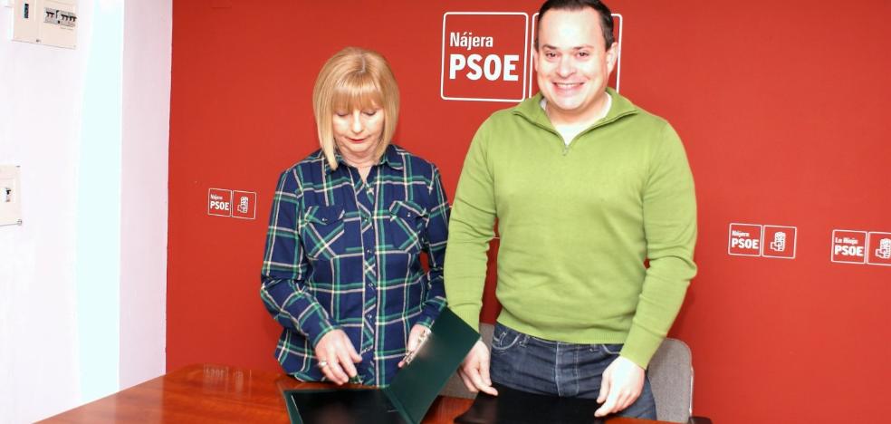 El PSOE de Nájera tilda de «provechoso» el trabajo municipal del pasado año