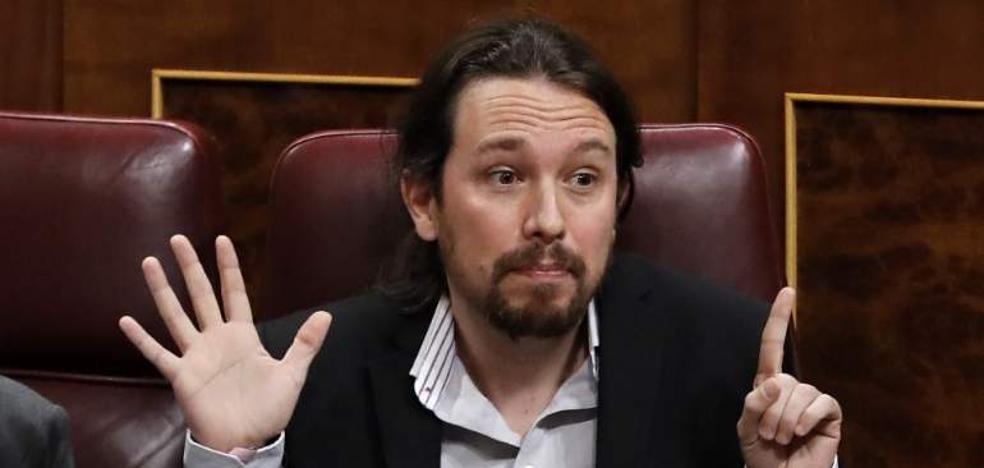 Los barones de Podemos presionan para perdonar «la traición» de Errejón