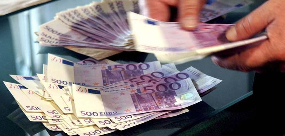 Los billetes de 500 euros, en mínimos en España, dejan de emitirse