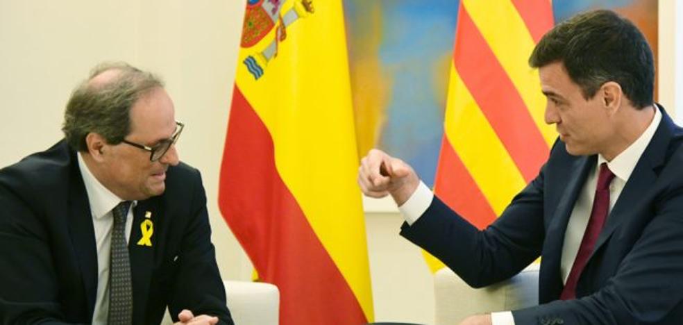 Cataluña, una crisis capaz de abrasar presidentes