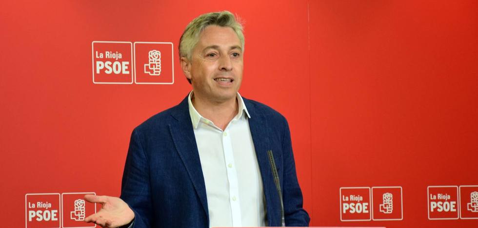 El PSOE denuncia el «fracaso» de Ceniceros en política industrial