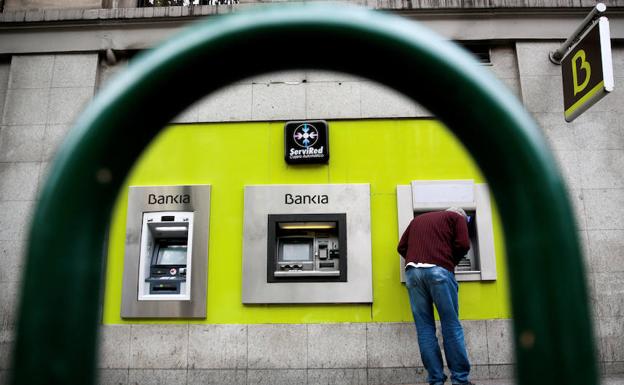 Bankia descarta fusionarse como alternativa a la privatización