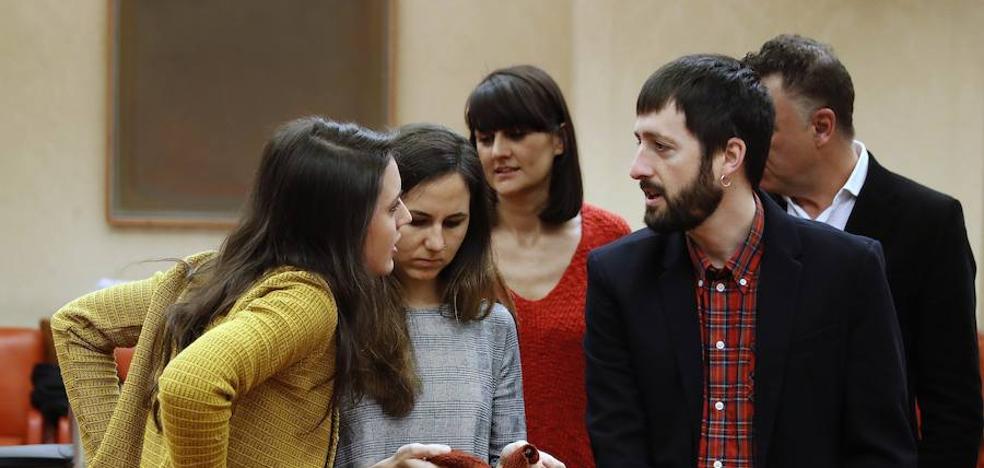 Podemos da marcha atrás y abre la puerta a negociar una lista unitaria con Errejón