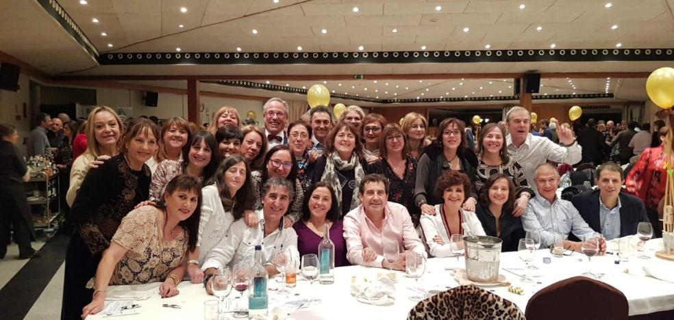 850 alumnos en el 50 aniversario del Celso