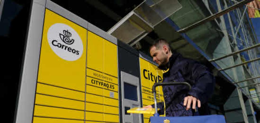 Correos asumirá el papel de la banca en los pueblos pequeños para ganar negocio