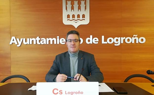 Cs critica la oferta «poca ambiciosa» del Gobierno local de Logroño en Fitur