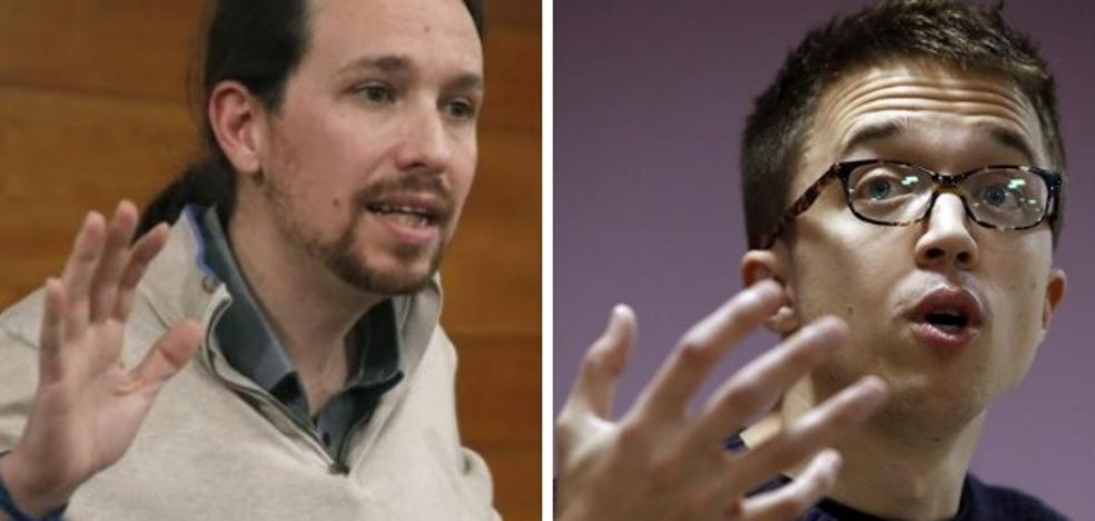 Iglesias quiere que la militancia de Podemos refrende las demandas de unidad con Errejón