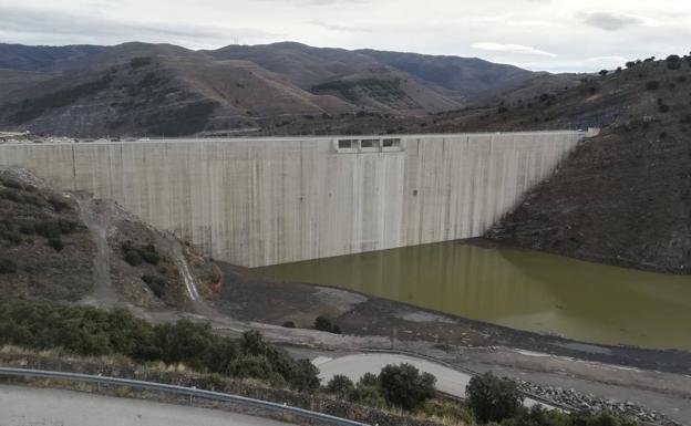 La presa de Enciso se inaugura 22 años después