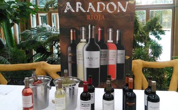 Agotadas las entradas para la cata de Bodegas Aradón