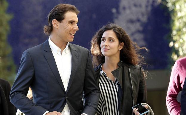 Rafa Nadal y Xisca Perelló se casarán en Mallorca en otoño