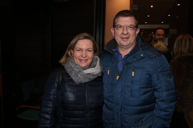 Con el corazón en un premio