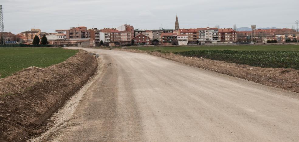 Acondicionado el Camino de La Carrasquilla