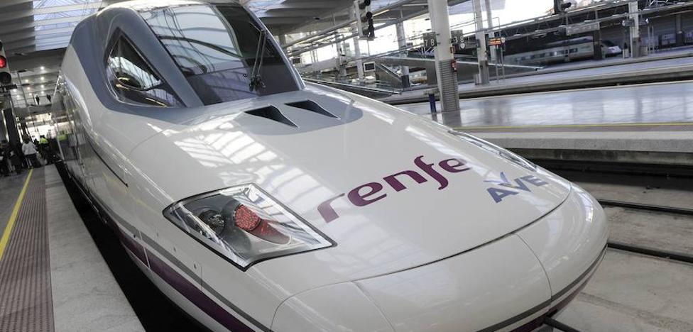 Renfe competirá desde 2020 con un billete de AVE 'low cost' a 30 euros