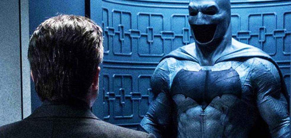 No habrá más Batman para Ben Affleck