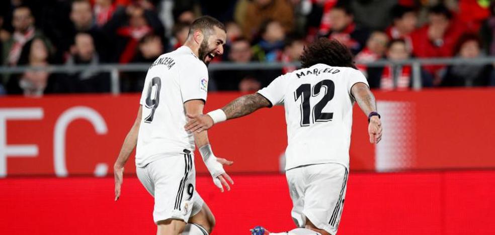 Benzema bien vale esta Copa