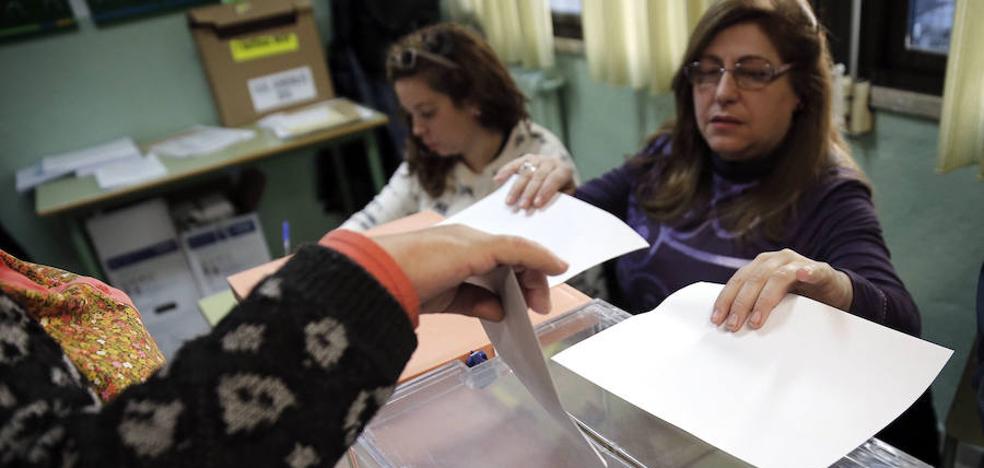 Cuatro de cada diez personas votarán en función de la situación en Cataluña