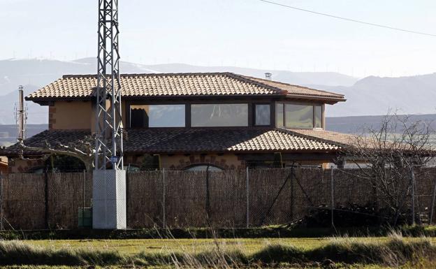 La justicia sigue adelante con la denuncia contra el chalé de Pedro Sanz