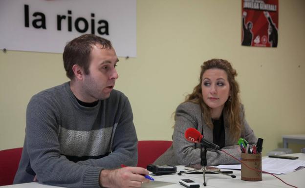 IU descarta ir a las autonómicas riojanas con Podemos