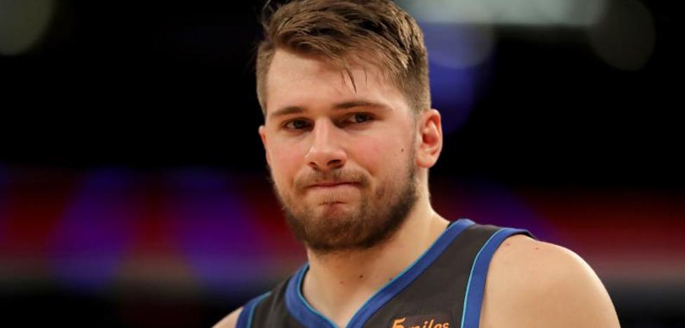 Doncic se queda sin Partido de las Estrellas pero se alía con Porzingis