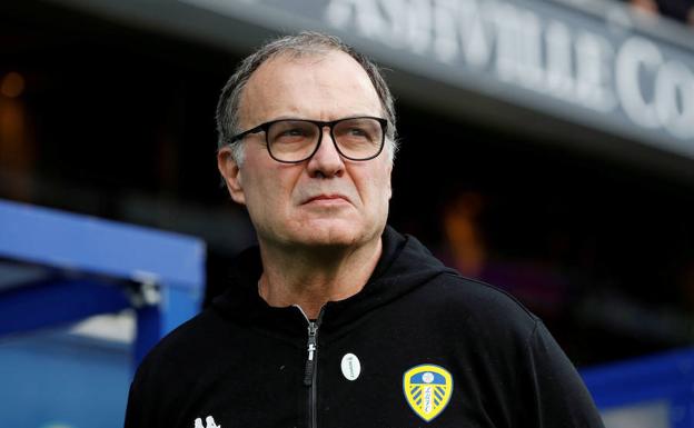 La mano excéntrica de Bielsa lleva al Leeds camino de la élite