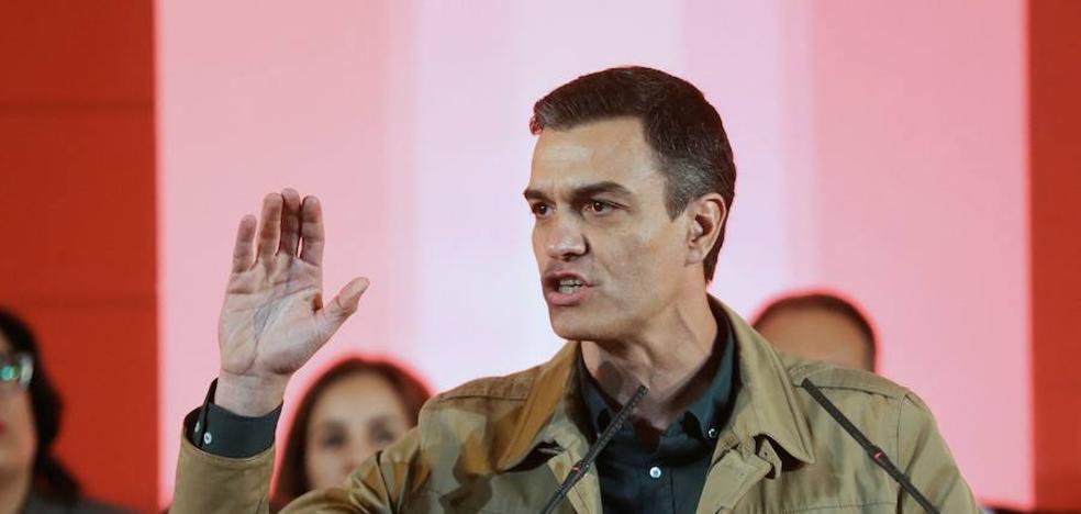 Sánchez exige lealtad a PP y Ciudadanos con Venezuela porque es una «cuestión de Estado»