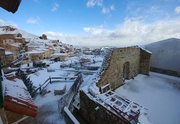 Un sábado de temporal en La Rioja