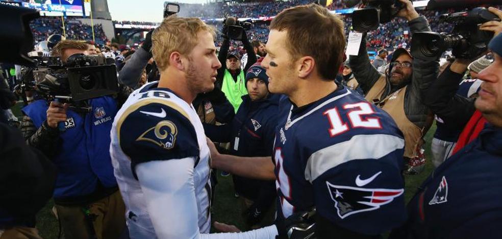 Duelo generacional en la reedición de la Super Bowl que cambió la NFL