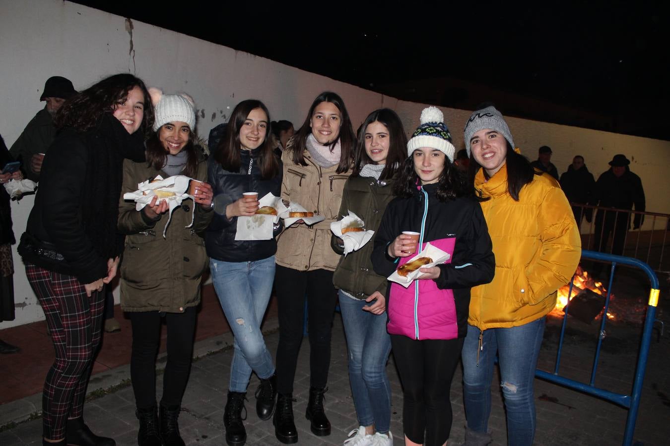 XIII Día de la tostá en Cervera del Río Alhama