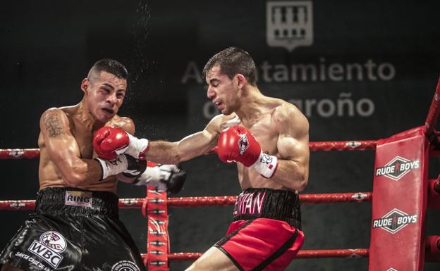 Euskobox Green y Guerreros del Bronx empatan en Logroño