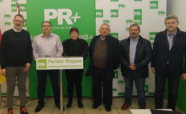 Luchar contra la despoblación, objetivo del PR+ en el Camero Viejo y el Valle del Jubera