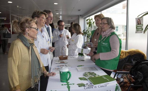 La investigación «ganará la batalla» al cáncer