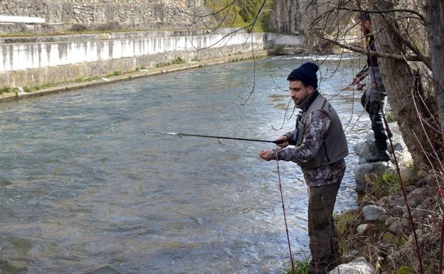 La temporada de pesca arrancará el 31 de marzo con cinco nuevos tramos sin muerte