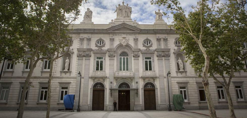 Interior prohíbe a TV3 montar un gran plató frente al Supremo para cubrir el juicio del procés