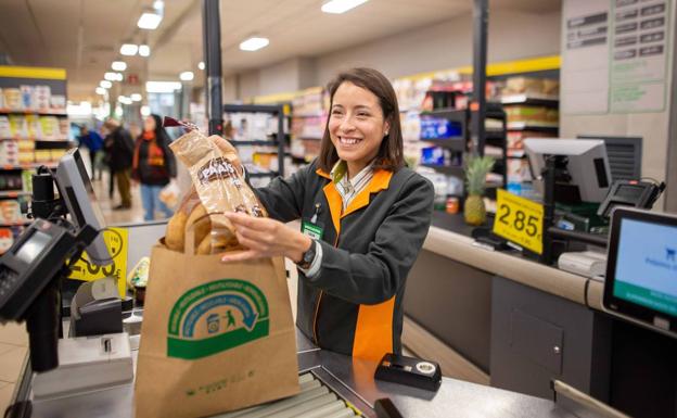 En abril, fin a las bolsas de plástico en Mercadona en La Rioja