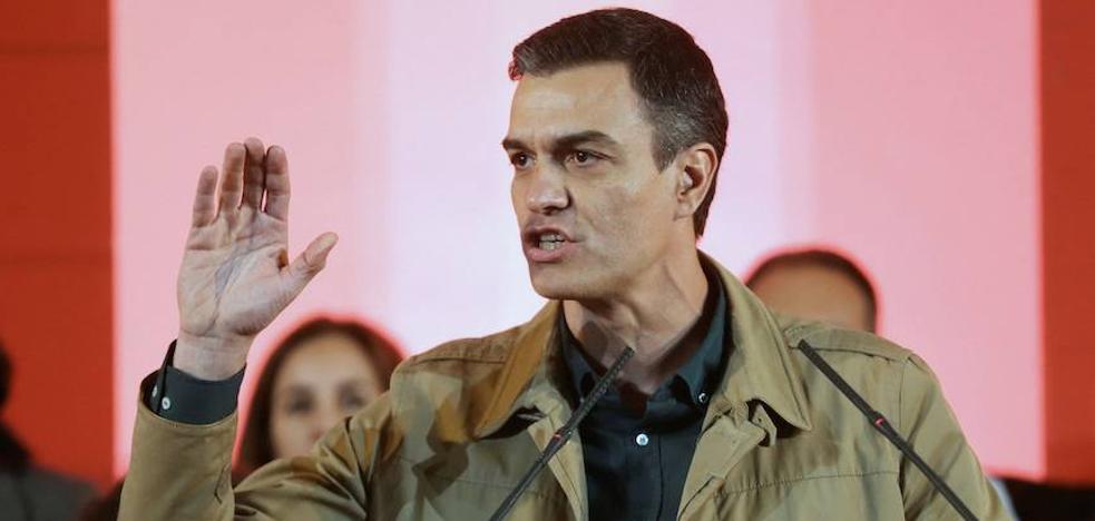 Sánchez publica un libro autobiográfico en el peor momento de su mandato