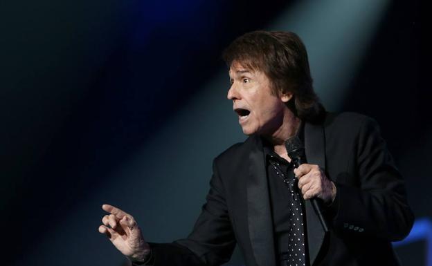 Raphael regresa a Logroño