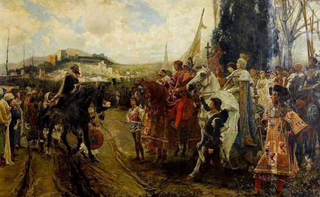 La conquista musulmana y la Reconquista moldearon genéticamente a los españoles