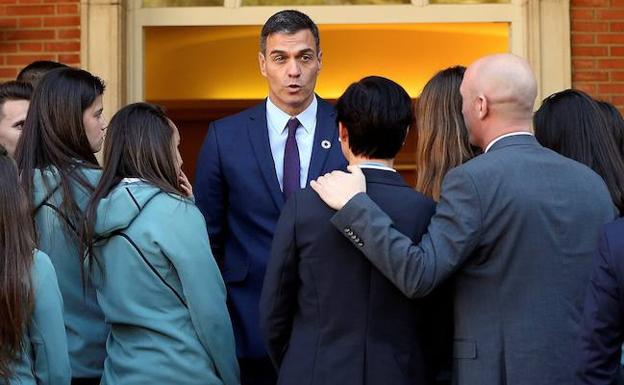 La idea del «relator» para el diálogo en Cataluña incendia al PSOE a tres meses del 26-M