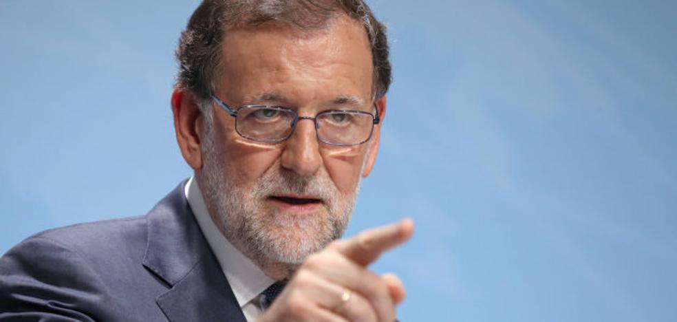 La UCO apunta a la financiación irregular de la campaña que llevó a Rajoy a la Moncloa