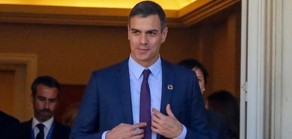 Sánchez se estrella ante el muro independentista