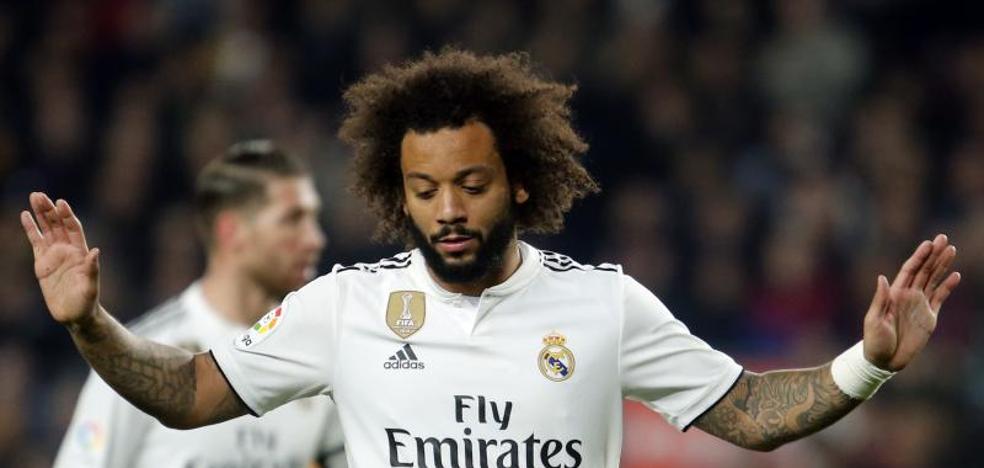 Solari cojea con Marcelo