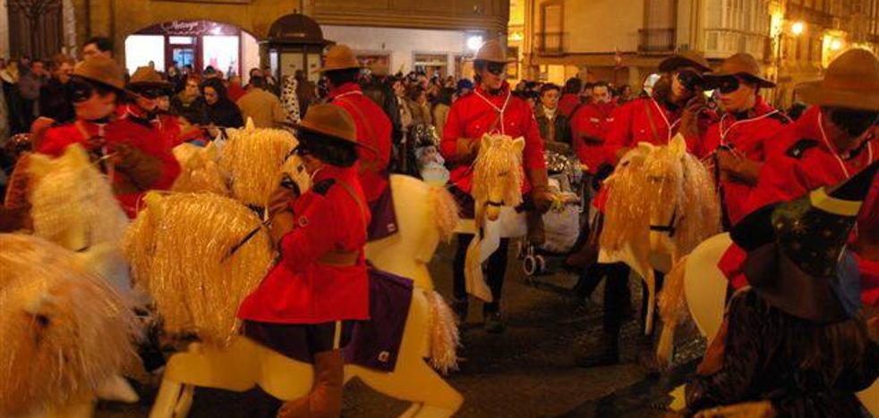 El Carnaval Popular de Haro repartirá 4.000 euros en premios