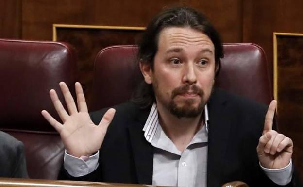 Podemos inicia su campaña en Madrid sin candidato