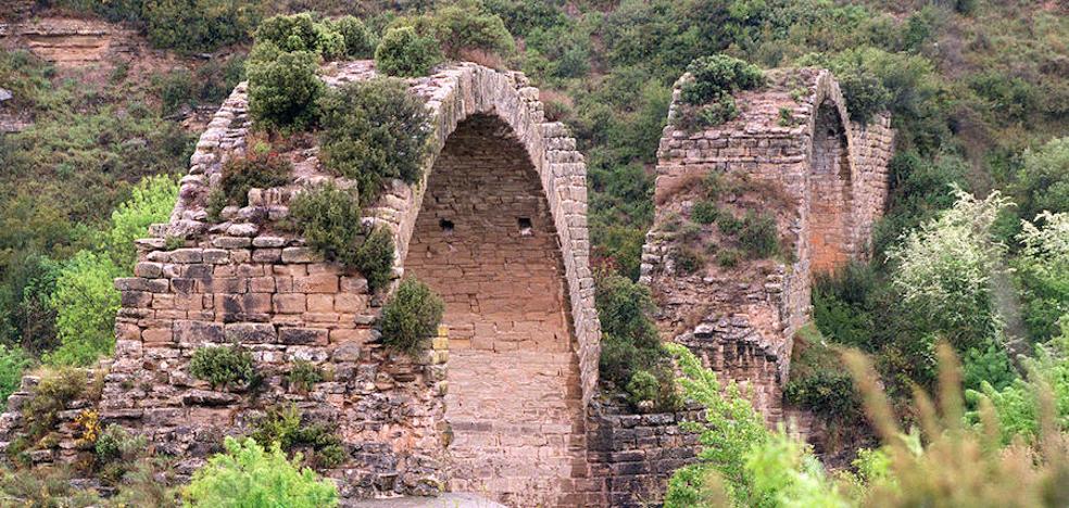 Un informe urge a actuar en el Puente Mantible ante el riesgo de colapso